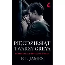 Sonia Draga Pięćdziesiąt twarzy Greya - wydanie filmowe - E. L. James - Romanse - miniaturka - grafika 1