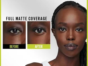 Maybelline Superstay Active Wear Concealer Wheat 22 - Korektory do twarzy - miniaturka - grafika 7