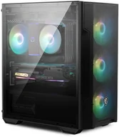 Zestawy komputerowe - Powered by MSI Advanced Ryzen 7 8700F RTX 5060 Gaming OC 32GB SSD 1TB W11 WiFi6 BT5 DLSS 4 - miniaturka - grafika 1