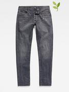 Spodnie męskie - G-Star Dżinsy - Slim fit - w kolorze szarym - miniaturka - grafika 1