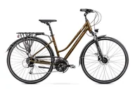Rowery - Rower trekkingowy ROMET GAZELA (6) SPECIAL 2024 - miniaturka - grafika 1