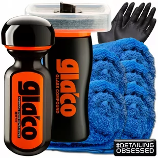 SOFT99 ULTRA GLACO + SOFT99 GLACO GLASS COMPOUND - Kosmetyki samochodowe - miniaturka - grafika 1