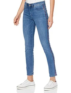 Tommy Hilfiger Damskie spodnie Venice Slim Rw a Ali, Dżins (Ali), 30W x 30L - Spodnie damskie - miniaturka - grafika 1