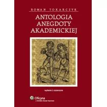 Tokarczyk Roman Antologia anegdoty akademickiej - mamy na stanie, wyślemy natychmiast - Rozrywka i humor - miniaturka - grafika 1