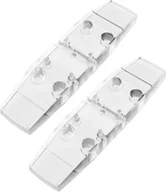 Chłodzenie wodne - Watercool Mocowanie MO-RA3 akryl 22201 - miniaturka - grafika 1