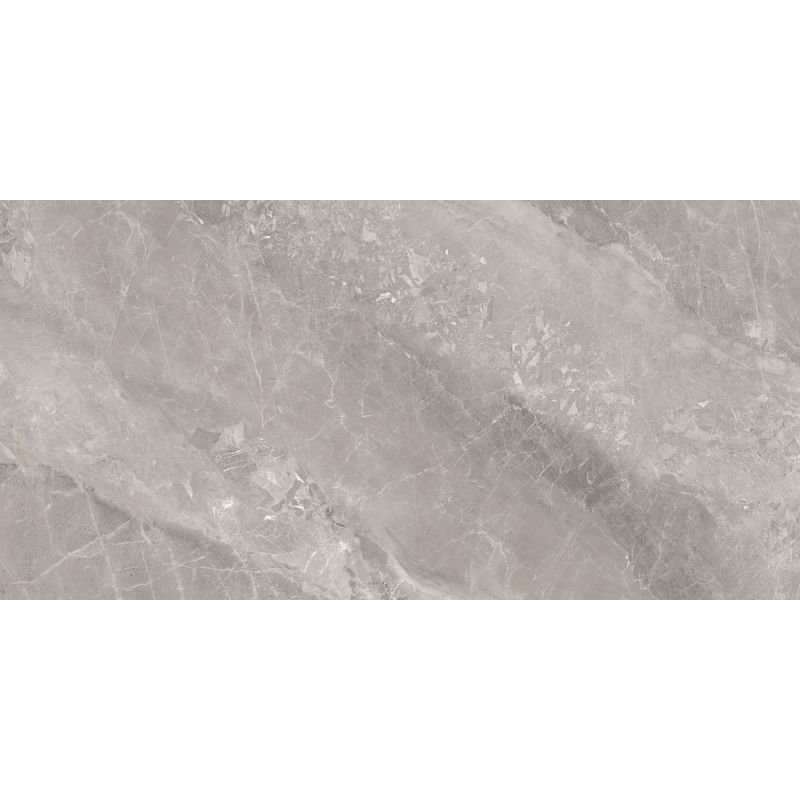 Mexen Rowan Grey gres szkliwiony rekt. G1, płytka podłogowo-ścienna 120 x 60 cm, carving - TL404-120-060-00