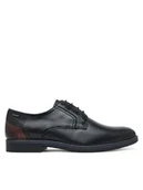 Półbuty męskie - Pikolinos Półbuty M4V-4074C1 Czarny - miniaturka - grafika 1