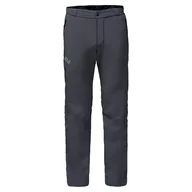 Spodenki męskie - Jack Wolfskin Activate Thermic Pants męskie spodnie termiczne Activate Thermic Pants Men - miniaturka - grafika 1