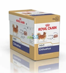 Royal Canin Chihuahua saszetka 12x85g - Mokra karma dla psów - miniaturka - grafika 1