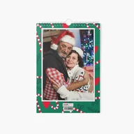 Kalendarze - Fotokalendarz, personalizowany kalendarz ścienny standard, 20x30-A4 cm, 12 stron, Wesołych Świąt! - miniaturka - grafika 1