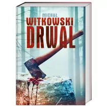 Drwal Wydanie kieszonkowe Używana - Kryminały - miniaturka - grafika 1