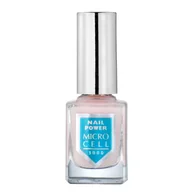 Odżywki do paznokci - Micro Cell 3000 Nail Power - Silikonowa odżywka do paznokci 12ml - miniaturka - grafika 1
