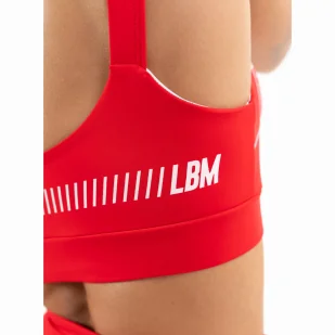 Top damski LABELLAMAFIA TOP ESSENTIALS - Bielizna sportowa damska - miniaturka - grafika 5