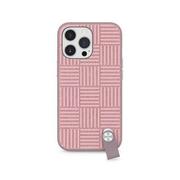 Etui i futerały do telefonów - Moshi Altra Etui z Odpinaną Smyczką do iPhone 13 Pro (Rose Pink) 99MO117312 - miniaturka - grafika 1