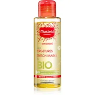 Balsamy i kremy do ciała - Mustela Maternité BIO pielęgnacyjny olej zapobiegający rozstępom 105 ml - miniaturka - grafika 1