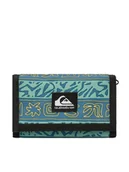 Portfele - Quiksilver Portfel The Everydaily EQYAA04063 Zielony - miniaturka - grafika 1