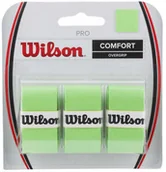 Tenis ziemny - Owijka Wilson Pro Overgrip jasny ziel WRZ470810 blade - miniaturka - grafika 1