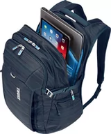 Plecaki - Thule Plecak na laptopa Unisex's Construct Carbon Blue, 28L US CONBP-216 CARBON BLUE_Carbon Blue_M - miniaturka - grafika 1