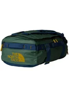 Torby podróżne - Plecak / torba podróżna The North Face Base Camp Voyager Duffel 32 l - duck green / shady blue - miniaturka - grafika 1