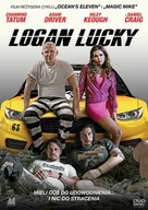 Komedie DVD - Logan Lucky - miniaturka - grafika 1