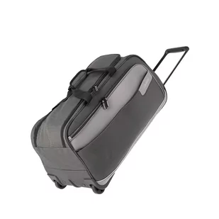 Torba podróżna na kołach TRAVELITE VIIA 92801-04 Szara - Torby podróżne - miniaturka - grafika 1