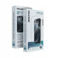 Szkła hartowane na telefon - Szkło Hartowane 6D Pro Veason Glass SET 10in1 - do Xiaomi Redmi 12 / Redmi 13 czarny - miniaturka - grafika 1