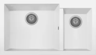 PLADOS ONE 8620 MLECZNY (white 58) (ON862058) - Zlewozmywaki - miniaturka - grafika 1