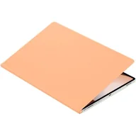 Etui do tabletów - Etui na Galaxy Tab S10 Ultra / S9 Ultra SAMSUNG Smart Book Cover Pomarańczowy EF-BX910POEGWW - miniaturka - grafika 1