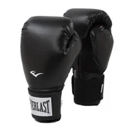 Rękawice bokserskie - Everlast Rękawice bokserskie Pro Style 2 czarne - miniaturka - grafika 1