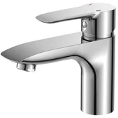 Baterie umywalkowe - Omnires MACKENZIE bateria umywalkowa chrom MA3210 MA3210CR - miniaturka - grafika 1