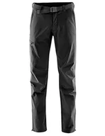 Spodnie męskie - Maier Sports Maier Sports Torid Slim męskie spodnie trekkingowe czarny Schwarz (Black/900) 31 132009 - miniaturka - grafika 1