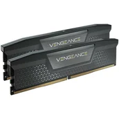 Pamięci RAM - Corsair Vengeance DDR5 32 GB 5200MHz CL40 CMK32GX5M2B5200C40 CMK32GX5M2B5200C40 - miniaturka - grafika 1