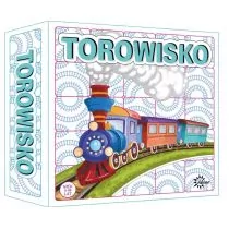 Abino Gra Torowisko Nowa - Gry planszowe - miniaturka - grafika 1
