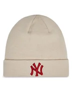 Czapki męskie - New Era Czapka Le Nyy 60364353 Szary - miniaturka - grafika 1
