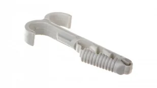 OBO BETTERMANN Uchwyt do rur i przewodów podwójny 1974 2X4-12 2197855 100szt. - Akcesoria do kolektorów i fotowoltaiki - miniaturka - grafika 1