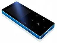 Odtwarzacze MP3 - Odtwarzacz MP4 T5 32GB bluetooth głośnik MP3 niebieski - miniaturka - grafika 1
