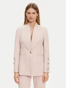 Marynarki i żakiety damskie - Rinascimento Marynarka CFC0122856003 Różowy Regular Fit - miniaturka - grafika 1
