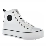 Trampki damskie - Trampki damskie ocieplane BIG STAR KK274170 - miniaturka - grafika 1