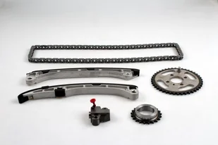 Zestaw łańcucha rozrządu Hepu 21-0450 - Mechanizmy rozrządu - miniaturka - grafika 1