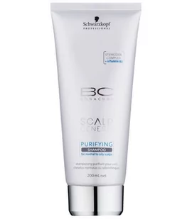 Schwarzkopf scalp genesis puryfing szampon 200ml - Szampony do włosów - miniaturka - grafika 1