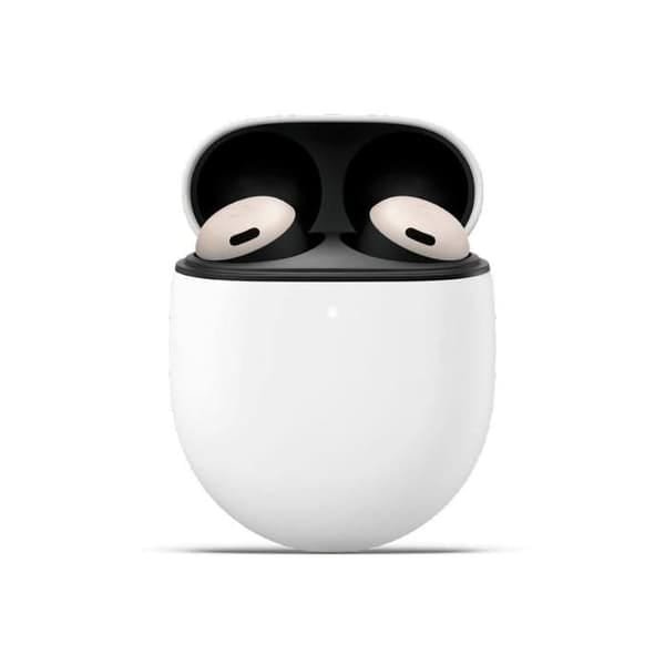 GOOGLE Pixel Buds Pro (Biało-czarny)