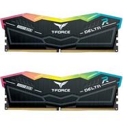 Pamięci RAM - Team Group T-Force Delta RGB DDR5 32 GB 6400MHz CL40 FF3D532G6400HC40BDC01 FF3D532G6400HC40BDC01 - miniaturka - grafika 1