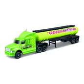 Samochody i pojazdy dla dzieci - Maisto 11021/62150 Cysterna Paliwowa Zielona - miniaturka - grafika 1