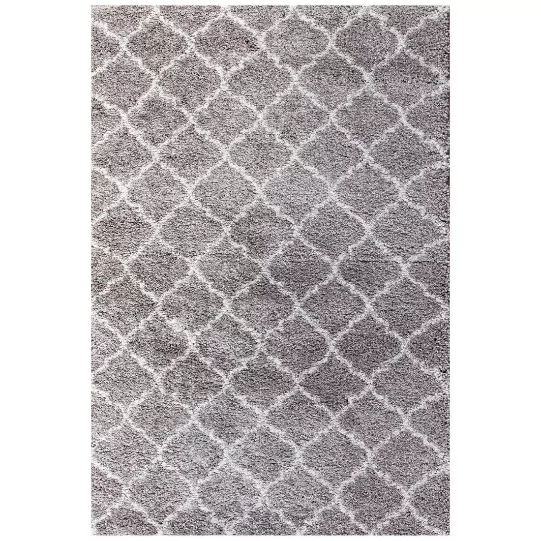 Dekoria Dywan Royal Marocco light grey/cream 120x170cm 120x170cm 802-72