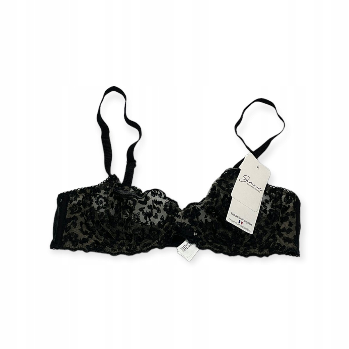 Koronkowy biustonosz damski SIMONE PERELE 75B