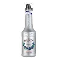 Syropy i koncentraty owocowe - Monin Puree Jagodowe 1 l 1745 - miniaturka - grafika 1