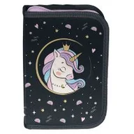 Piórniki - Piórnik bez wyposażenia Paso Unicorn - miniaturka - grafika 1