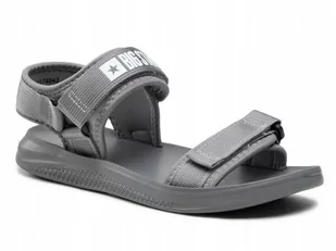 SANDAŁY sportowe BIG STAR HH174843 męskie 44 - Moda i Uroda OUTLET - miniaturka - grafika 1