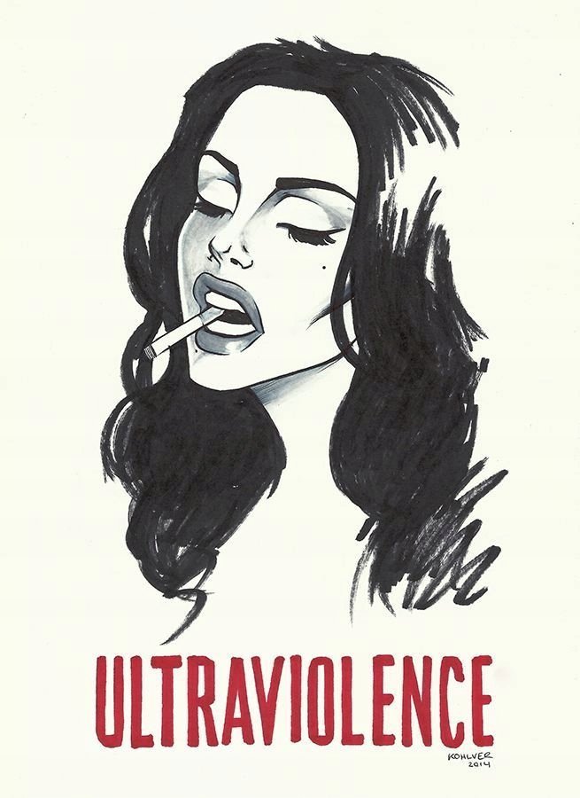 PUZZLE Lana Del Rey Vintage Retro + IMIĘ Pudełko 120 el.