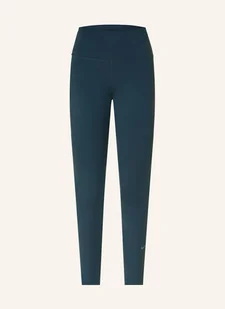 Nike Legginsy blau - Legginsy - miniaturka - grafika 1
